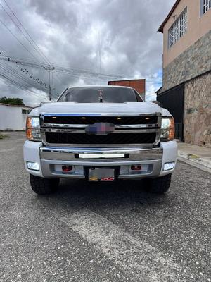 Chevrolet Silverado 2012