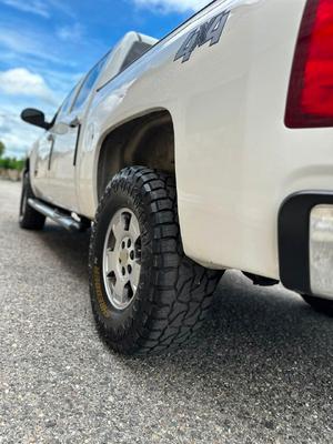 Chevrolet Silverado 2012