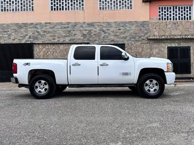 Chevrolet Silverado 2012