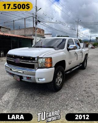 Chevrolet Silverado 2012
