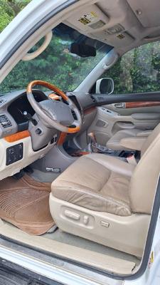 Lexus GX470 2006