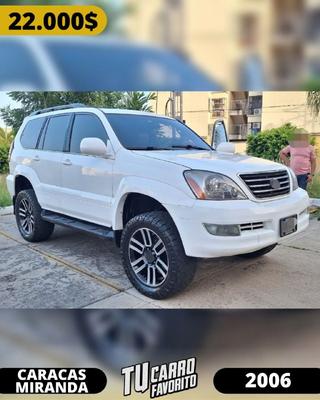 Lexus GX470 2006