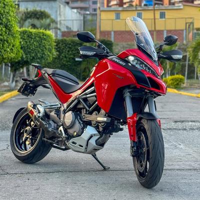 Ducati Multistrada 2019