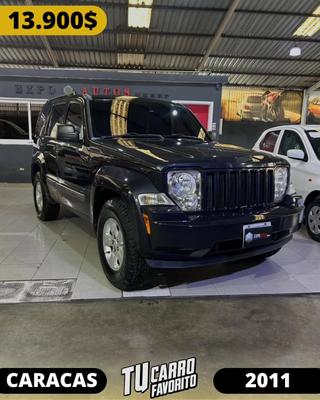 Jeep Cherokee 2011