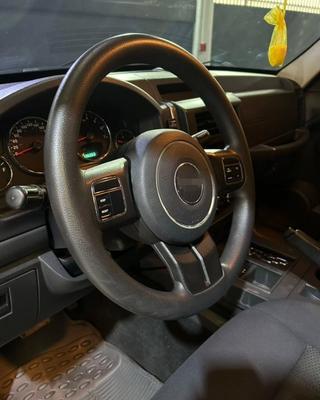 Jeep Cherokee 2011