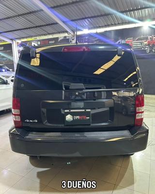 Jeep Cherokee 2011