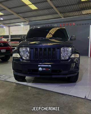 Jeep Cherokee 2011