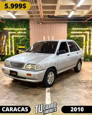 Saipa Turpial DLX 2010
