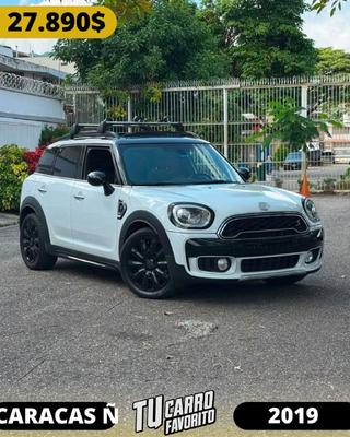 Mini Countryman 2019