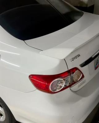 Toyota Corolla 2013