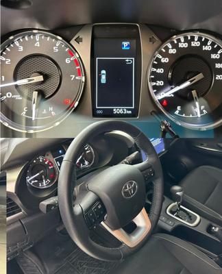 Toyota Hilux 2025