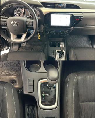 Toyota Hilux 2025