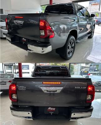 Toyota Hilux 2025