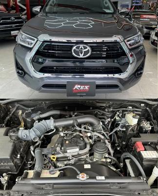 Toyota Hilux 2025