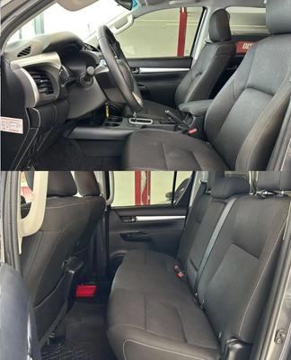 Toyota Hilux 2025