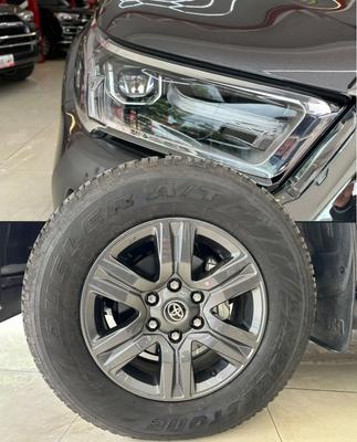 Toyota Hilux 2025