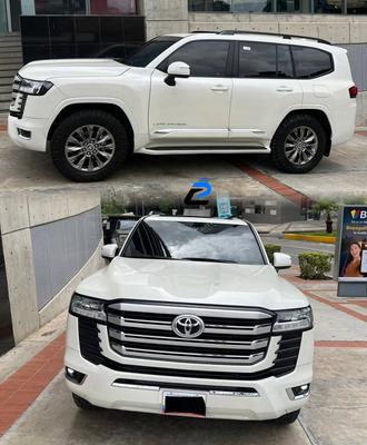 Toyota Land Cruiser 2024