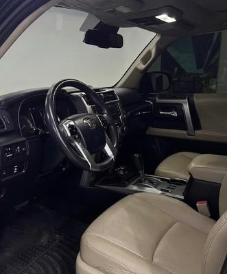 Toyota 4Runner 2021