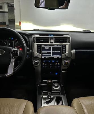 Toyota 4Runner 2021