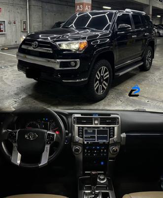 Toyota 4Runner 2021