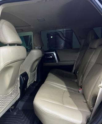 Toyota 4Runner 2021