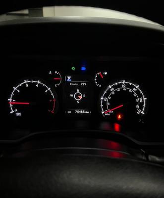 Toyota 4Runner 2021