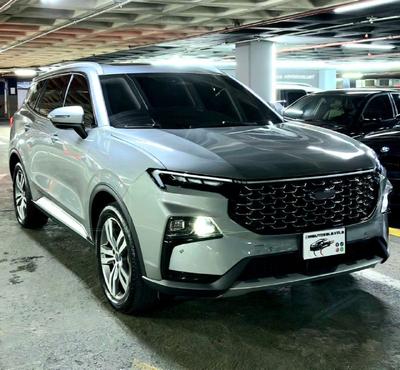 Ford Territory 2025