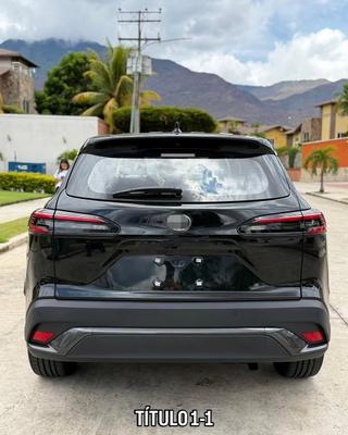 Toyota Frontlander Luxury Plus 2025
