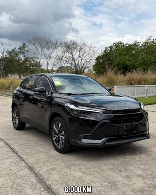 Toyota Frontlander Luxury Plus 2025