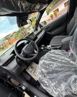 Toyota Frontlander Luxury Plus 2025
