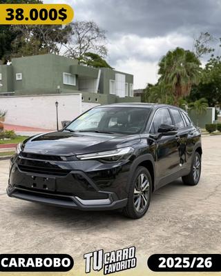 Toyota Frontlander Luxury Plus 2025