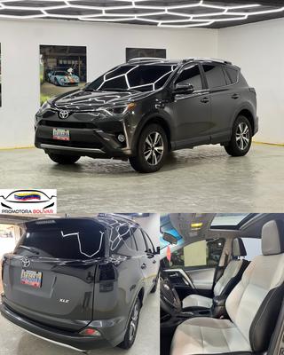 Toyota RAV4 2016