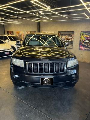 Jeep Grand Cherokee 2011