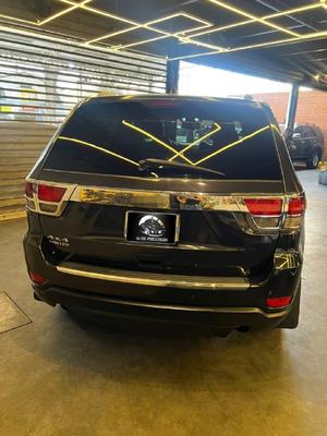 Jeep Grand Cherokee 2011