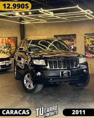 Jeep Grand Cherokee 2011