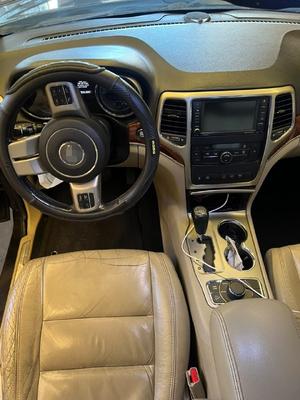 Jeep Grand Cherokee 2011