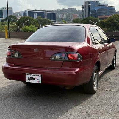 Toyota Corolla 1998