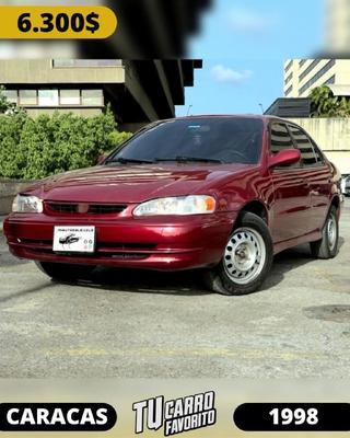 Toyota Corolla 1998
