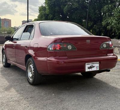 Toyota Corolla 1998