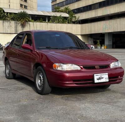 Toyota Corolla 1998