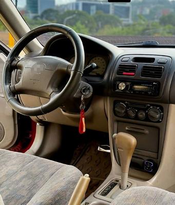 Toyota Corolla 1998