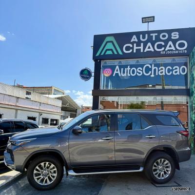 Toyota Fortuner 2023