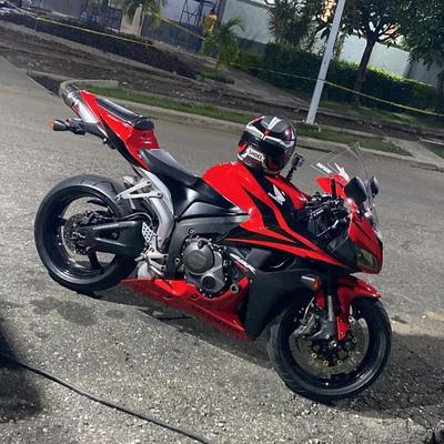 Honda CBR 600RR 2008