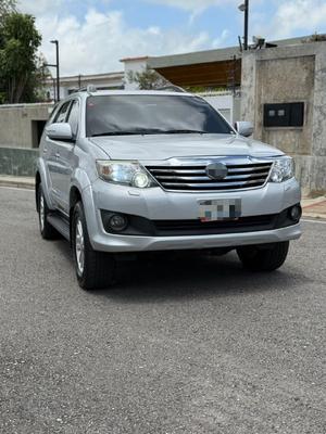 Toyota Fortuner 2017