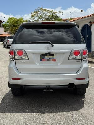 Toyota Fortuner 2017