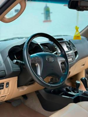 Toyota Fortuner 2017