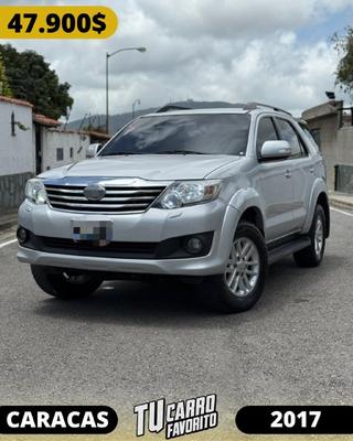 Toyota Fortuner 2017