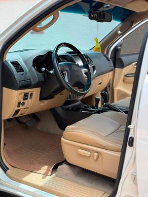 Toyota Fortuner 2017