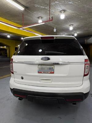 Ford Explorer 2012