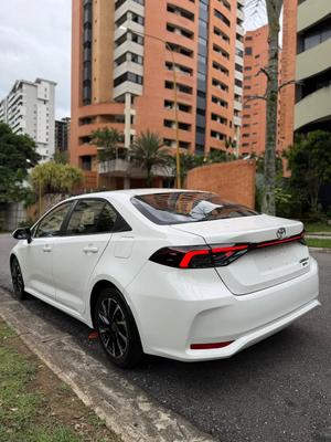 Toyota Corolla 2026
